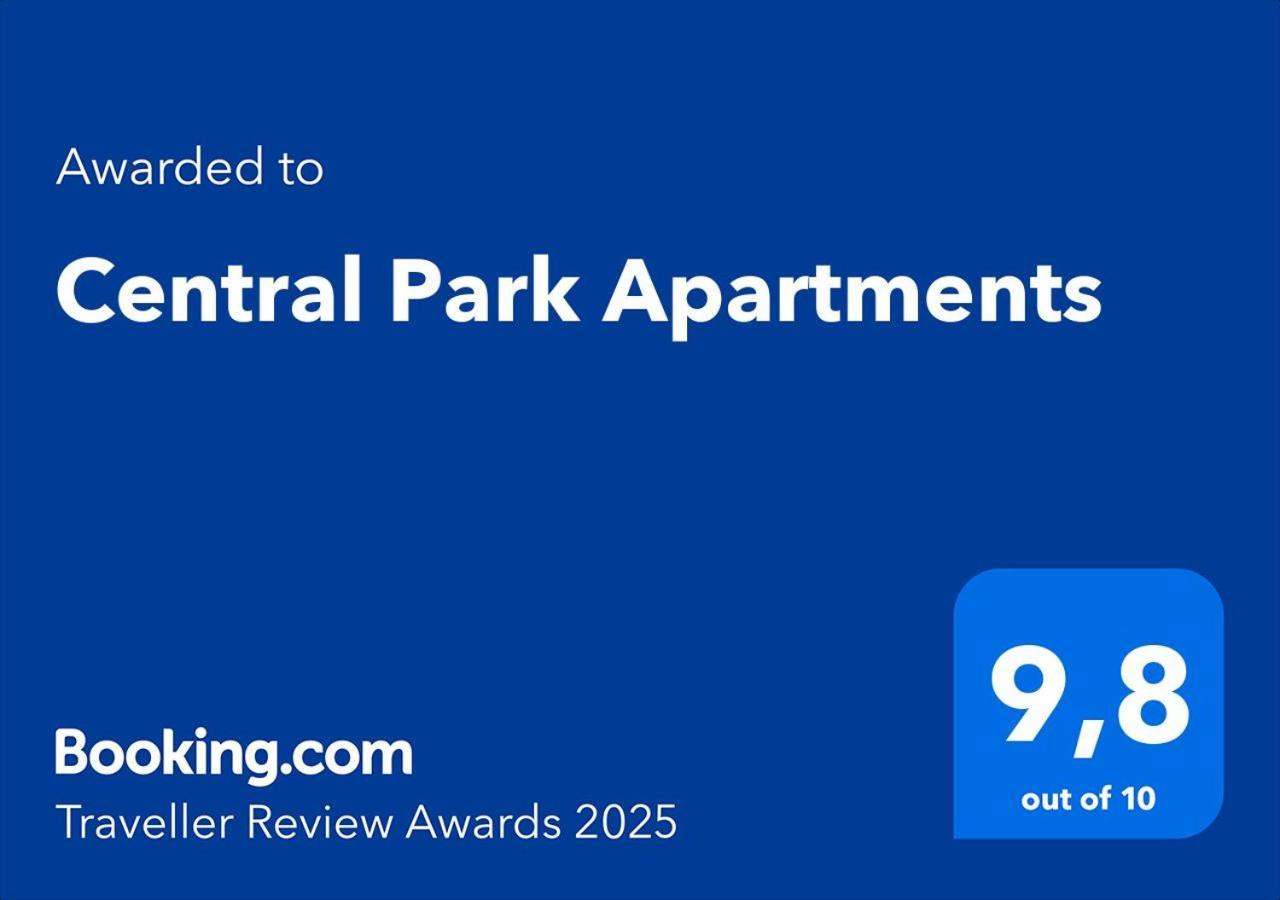 Central Park Apartments Koprivnica Exteriör bild